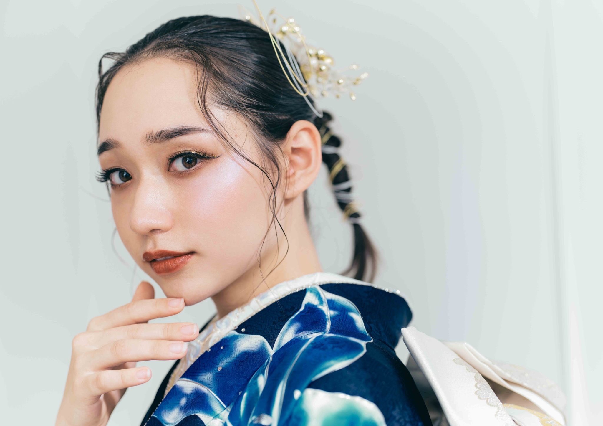 白本彩奈は人気の女優