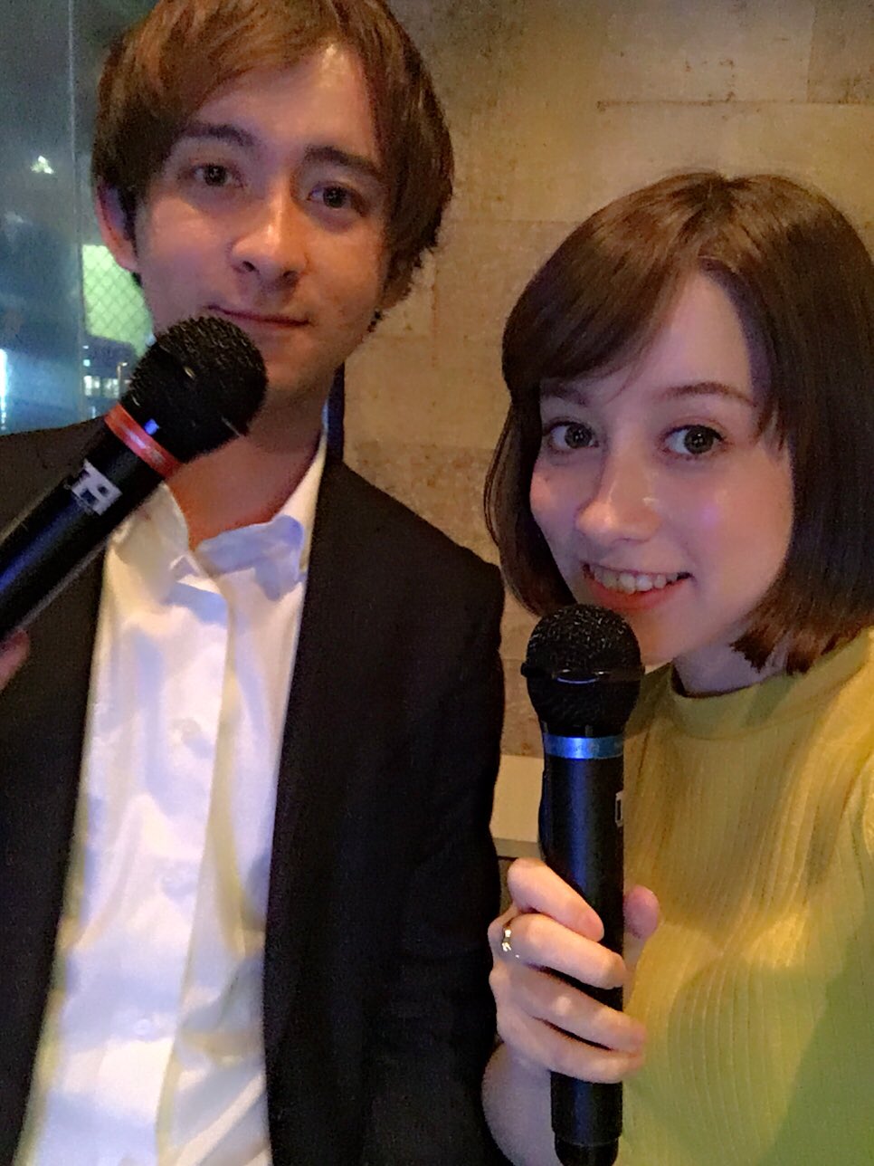 弟とは仲がいい
