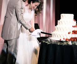 結婚式はコロナ禍だったものの無事に行われた