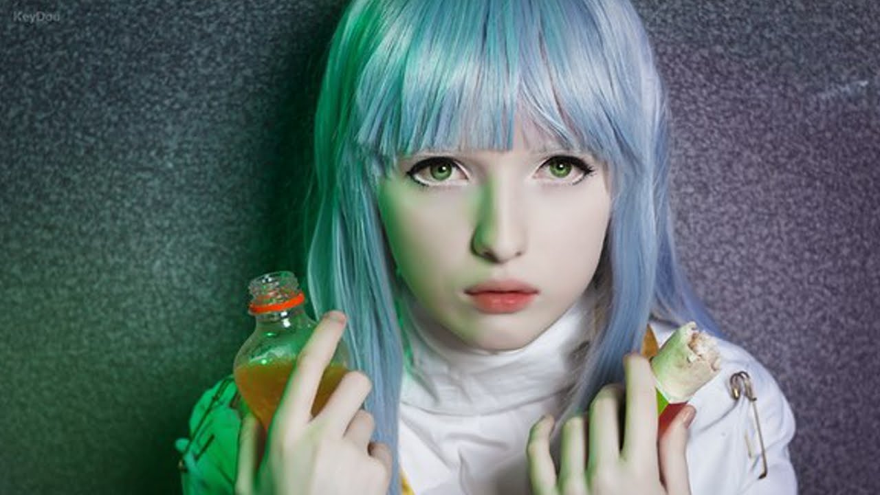 アニメ好きなナスチャクマロヴァ