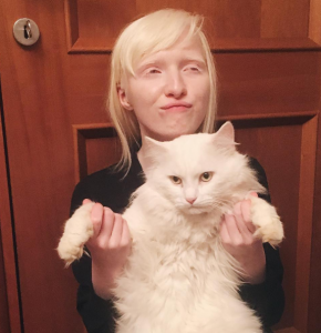 ナスチャクマロヴァの「クマロヴァ」は元カレの名前という噂