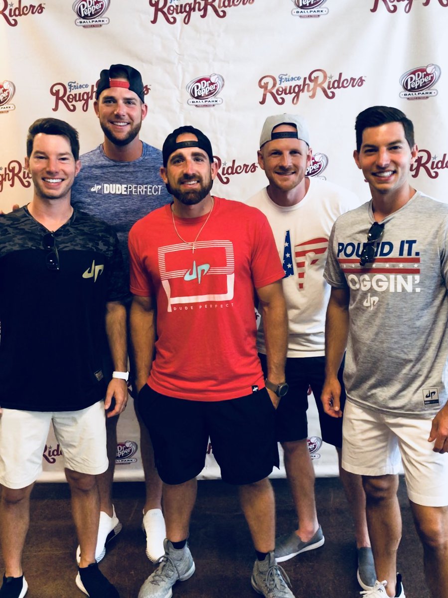 デュードパーフェクト(Dude Perfect)